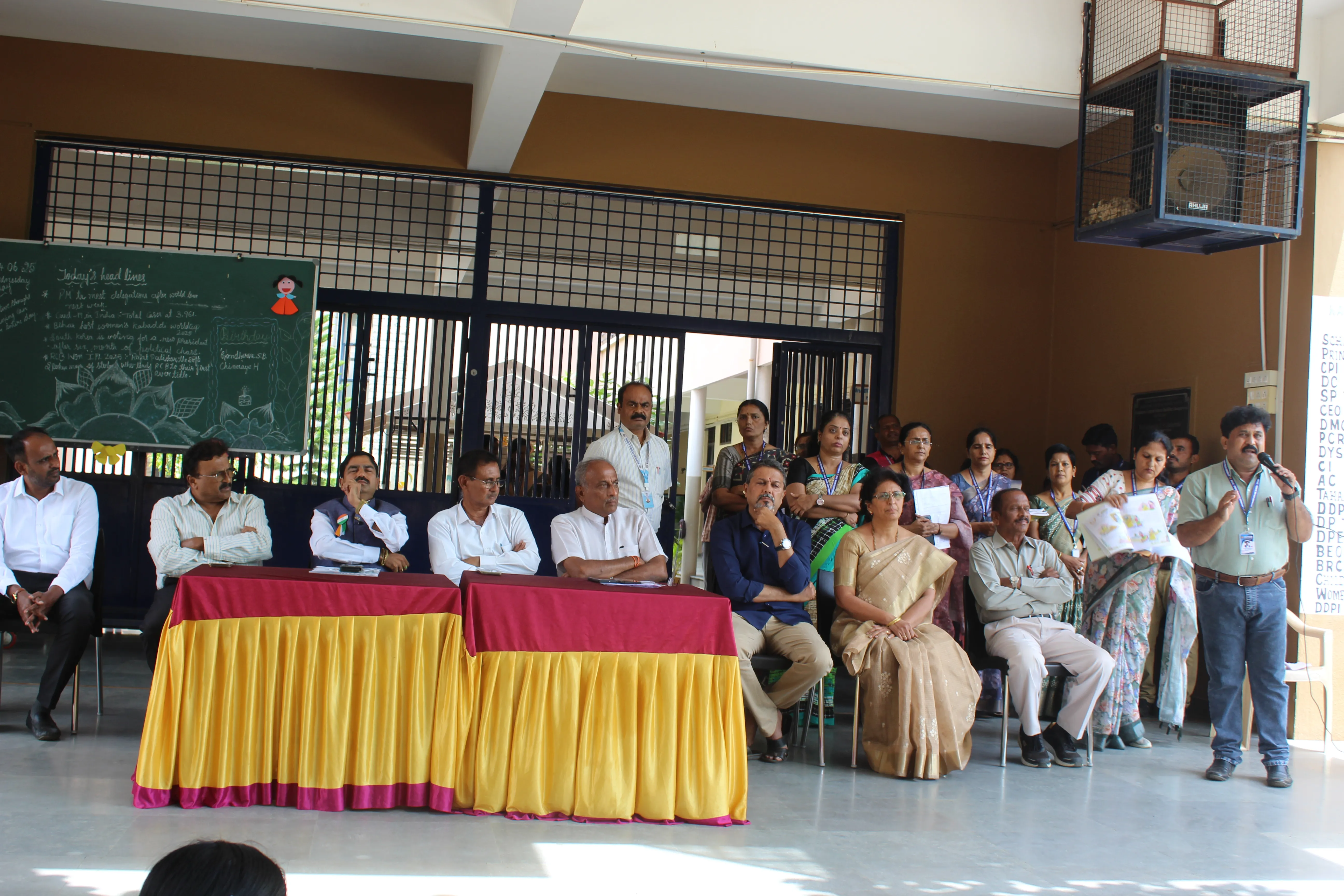 Orientation Programme